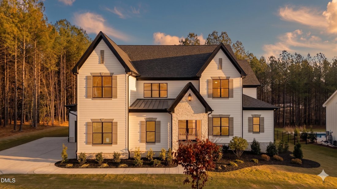 House in Youngsville, North Carolina, United States 1 - 16278844
