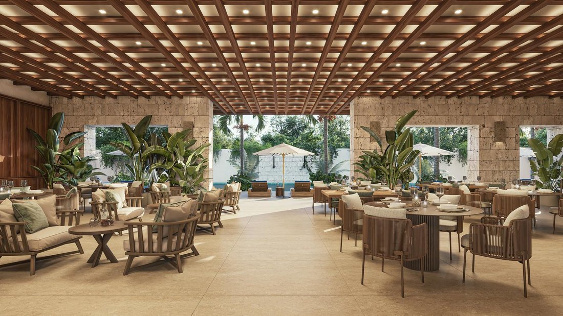 Apartment in Playa del Carmen, Quintana Roo, Mexico 4 - 18166524