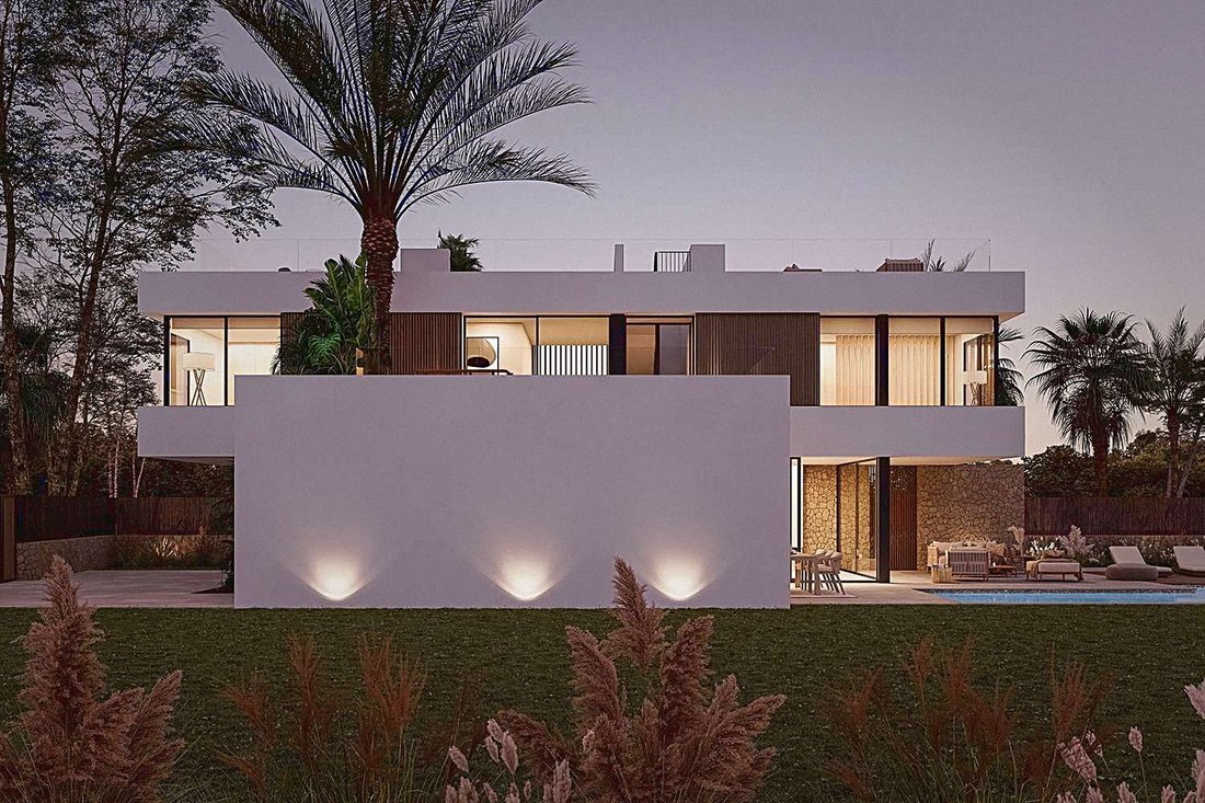 Villa in Santanyi, Balearic Islands, Spain 4 - 16457861