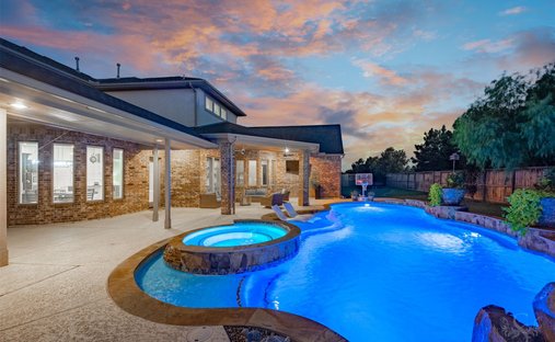 Haus in Fulshear, Texas, Vereinigte Staaten 1