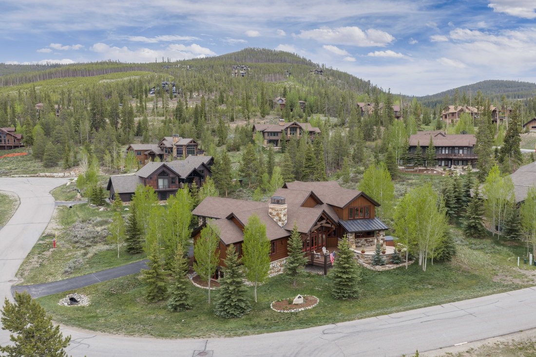 Casa a Breckenridge, Colorado, Stati Uniti 4 - 18156151