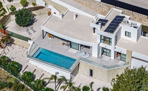 Villa in Benissa, Valencian Community, Spain 1