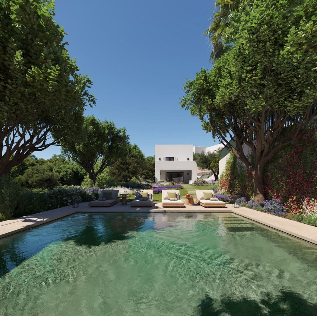 Villa in Sotogrande, San Roque, Andalusia 1 - 18168704
