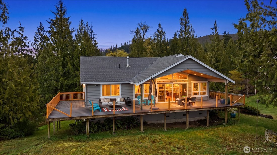Casa a Monroe, Washington, Stati Uniti 3 - 18162165
