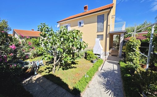 Casa en Malinska, Primorje-Gorski, Croacia 1