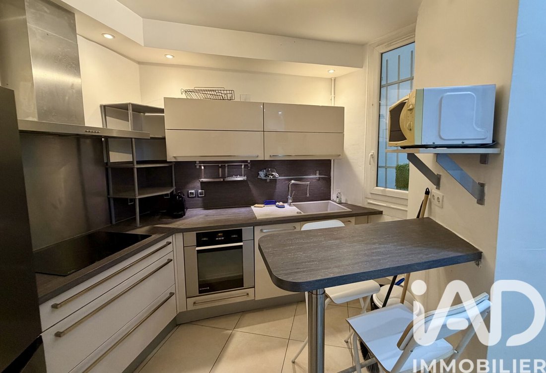 Apartment in Clichy-Batignolles, Paris 17e Arrondissement, Paris 5 - 18161393