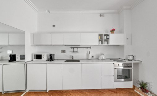 Apartment in Piazza del Popolo - Piazza Navona - Quirinale, Rome, Italy 1