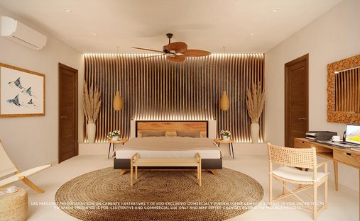Apartment in San Miguel de Cozumel, Quintana Roo, Mexico 1