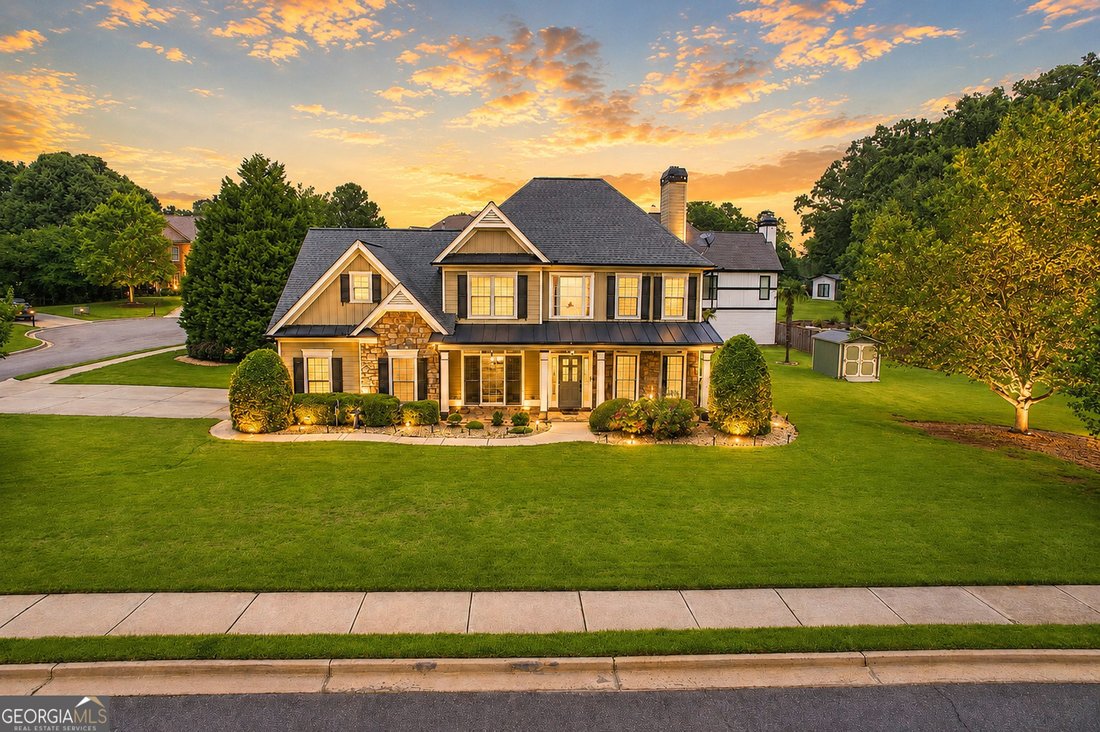 House in Marietta, Georgia, United States 2 - 18160178
