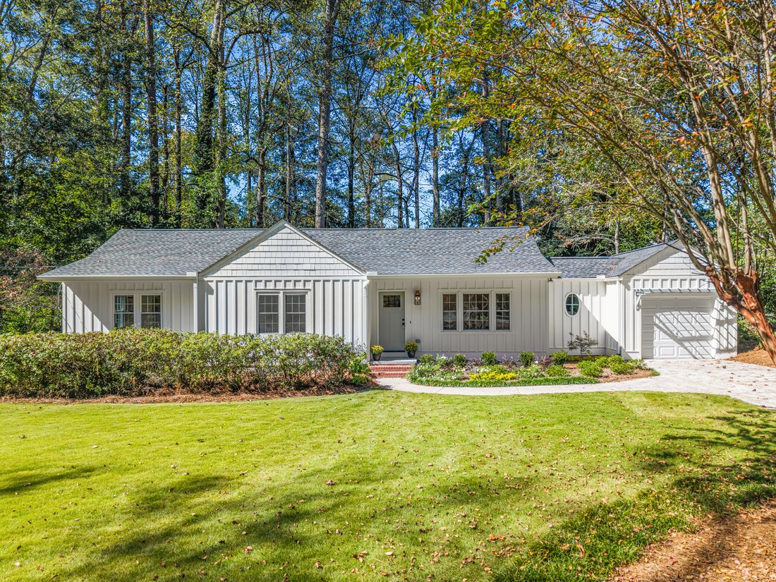 Casa en Smyrna, Georgia, Estados Unidos 1 - 18157130