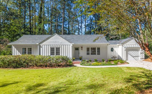 House in Smyrna, Georgia, United States 1