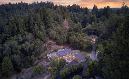 House in Boulder Creek, California, United States 1