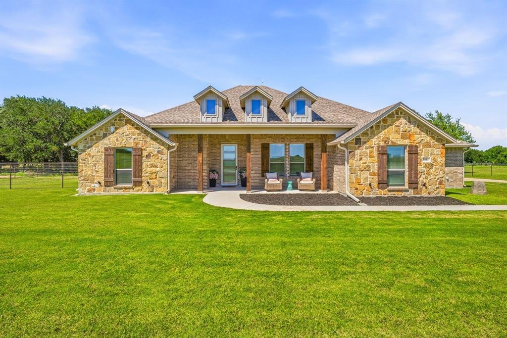 House in Weatherford, Texas, United States 1 - 18155126