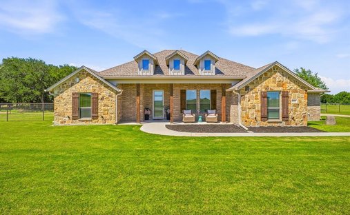 House in Weatherford, Texas, United States 1