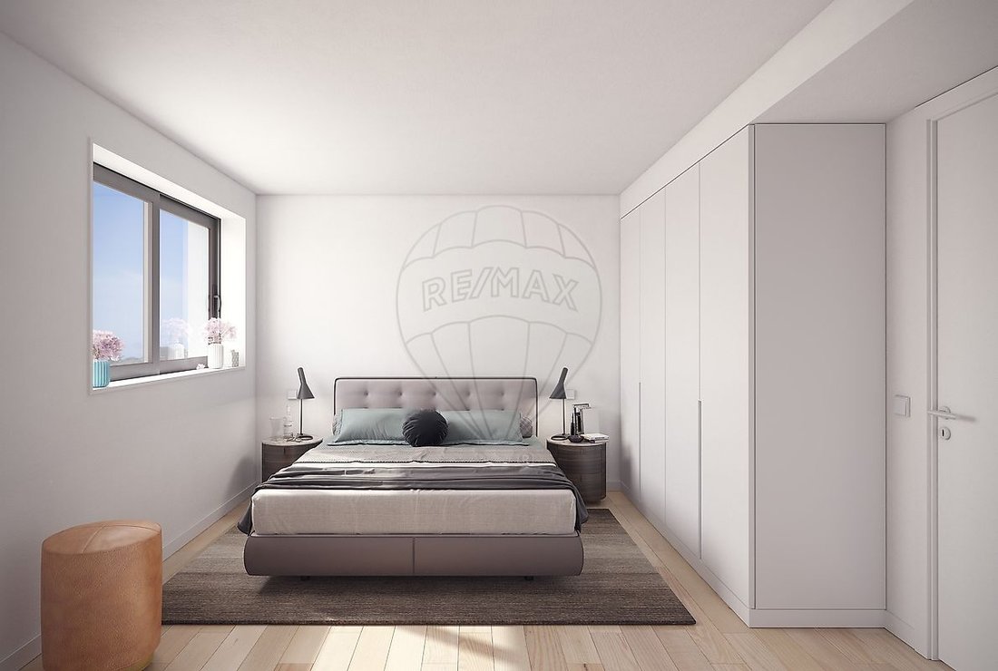 Apartment in Ramalde, Porto District, Portugal 1 - 18165383