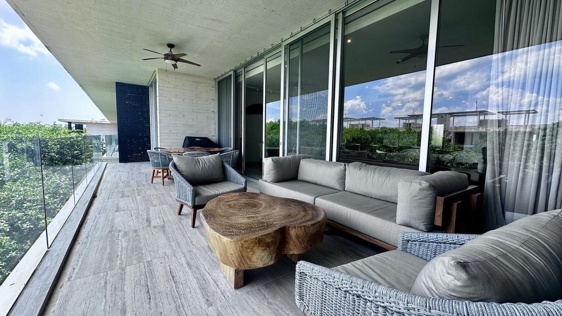 Apartment in Playa del Carmen, Quintana Roo, Mexico 3 - 18166194