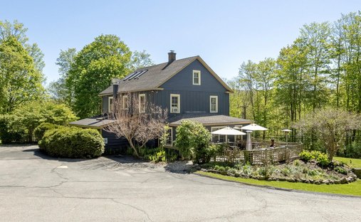 House in Amenia, New York, United States 1
