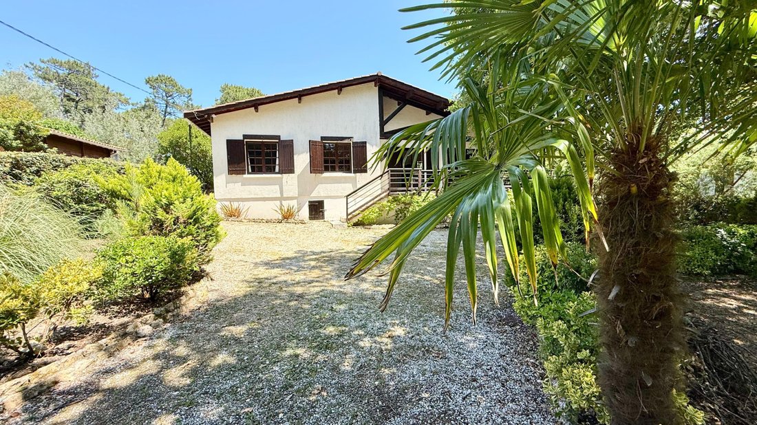 House in Cazaux, La Teste-de-Buch, France 4 - 18155792