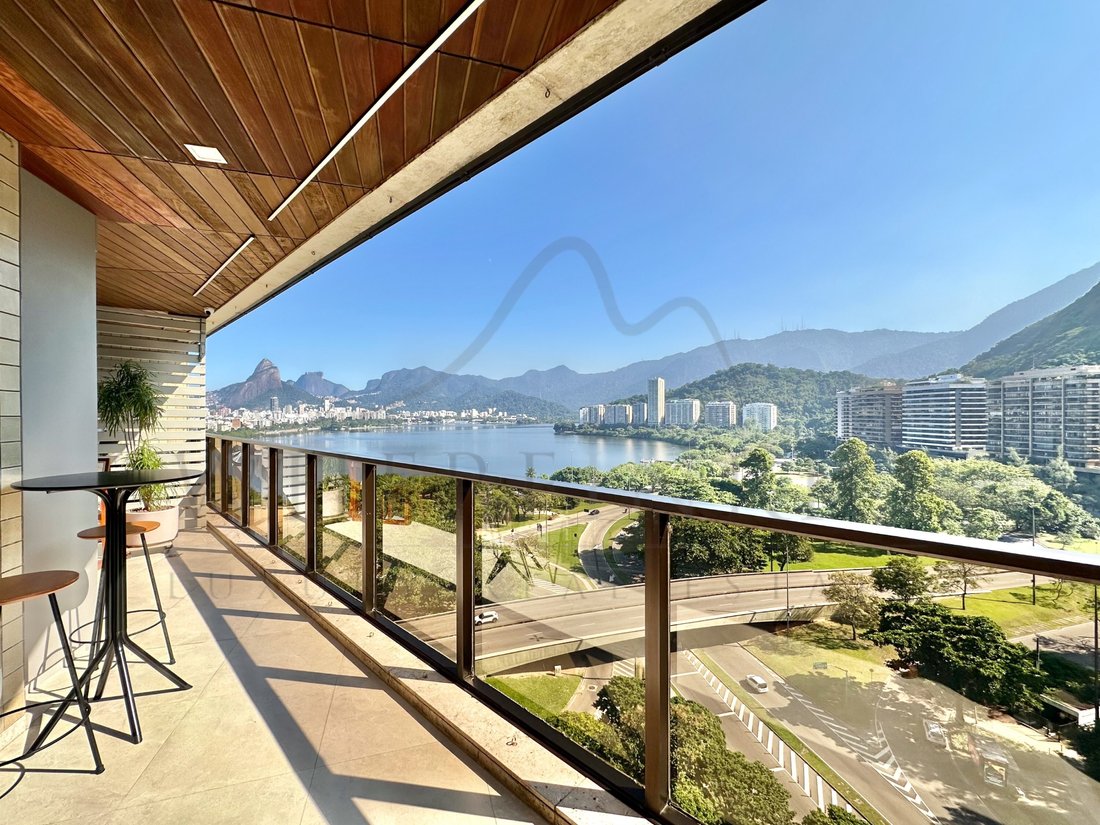 Apartment in Rio de Janeiro, State of Rio de Janeiro, Brazil 2 - 18156531