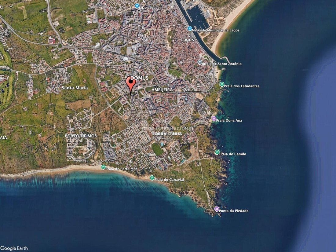 Apartment in Sao Goncalo de Lagos, Algarve, Portugal 3 - 18169645
