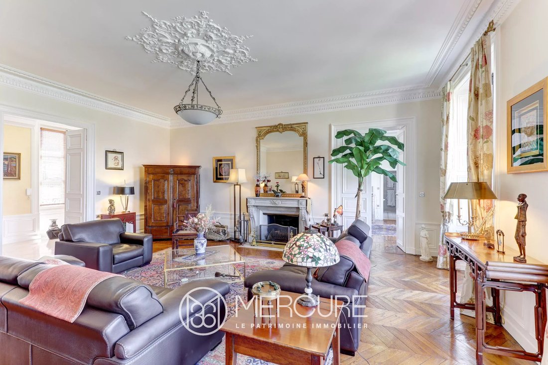 Apartment in Clermont-Ferrand, Auvergne-Rhône-Alpes, France 1 - 18156372