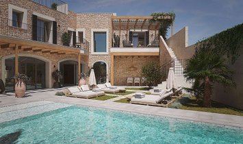 Villa in Ses Salines, Balearische Inseln, Spanien 1