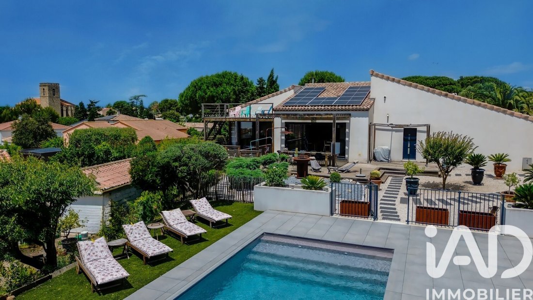 House in Vendres, Occitania, France 1 - 18161391