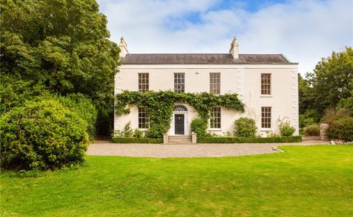 Maison à Dublin, Comté de Dublin, Irlande 1