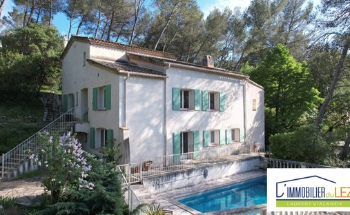 House in Sud, Montferrier-sur-Lez, France 1