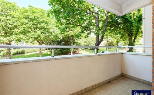 Apartment in Parc de Sceaux, Sceaux, France 1