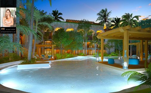 Apartment in Playa del Carmen, Quintana Roo, Mexico 1