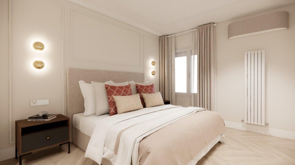 Apartment in Tetuan, Madrid, Spain 4 - 18163032