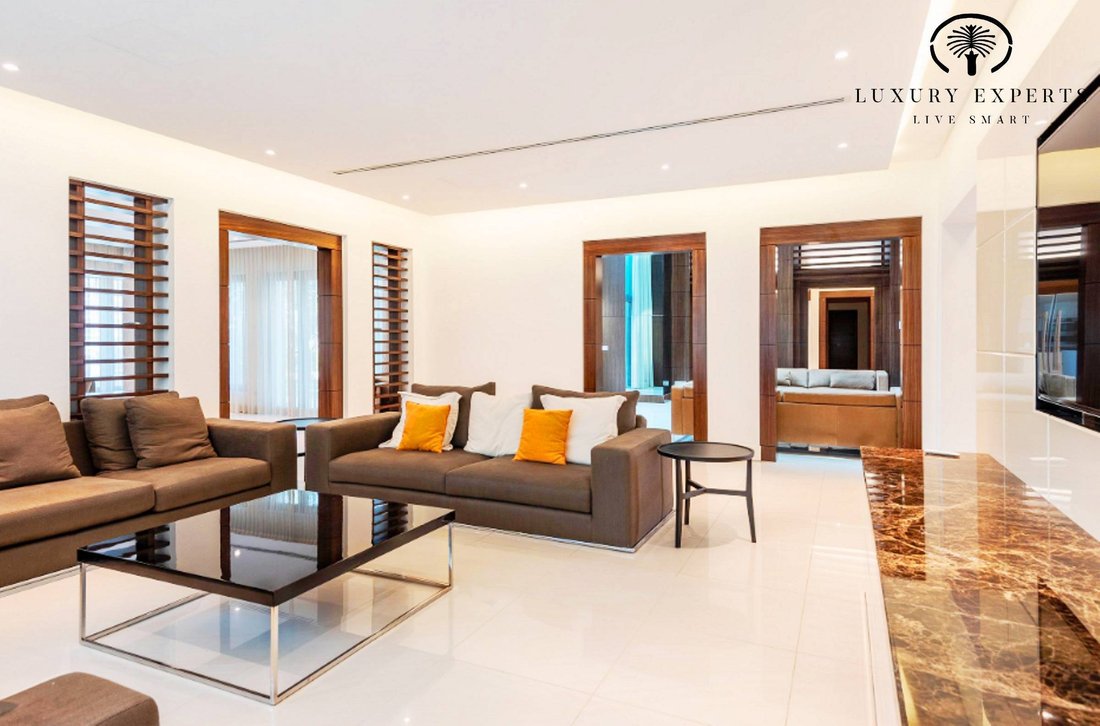 Villa in Palm Jumeirah, Dubai, United Arab Emirates 5 - 18155368