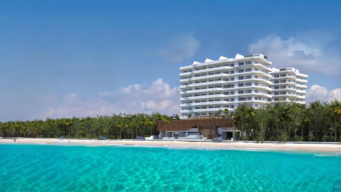 Apartment in Cancún, Quintana Roo, Mexico 4 - 18166283