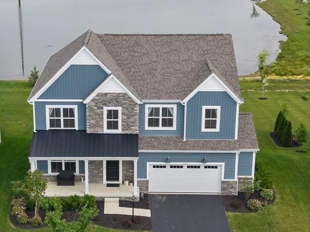 House in Plain City, Ohio, United States 4 - 18162878
