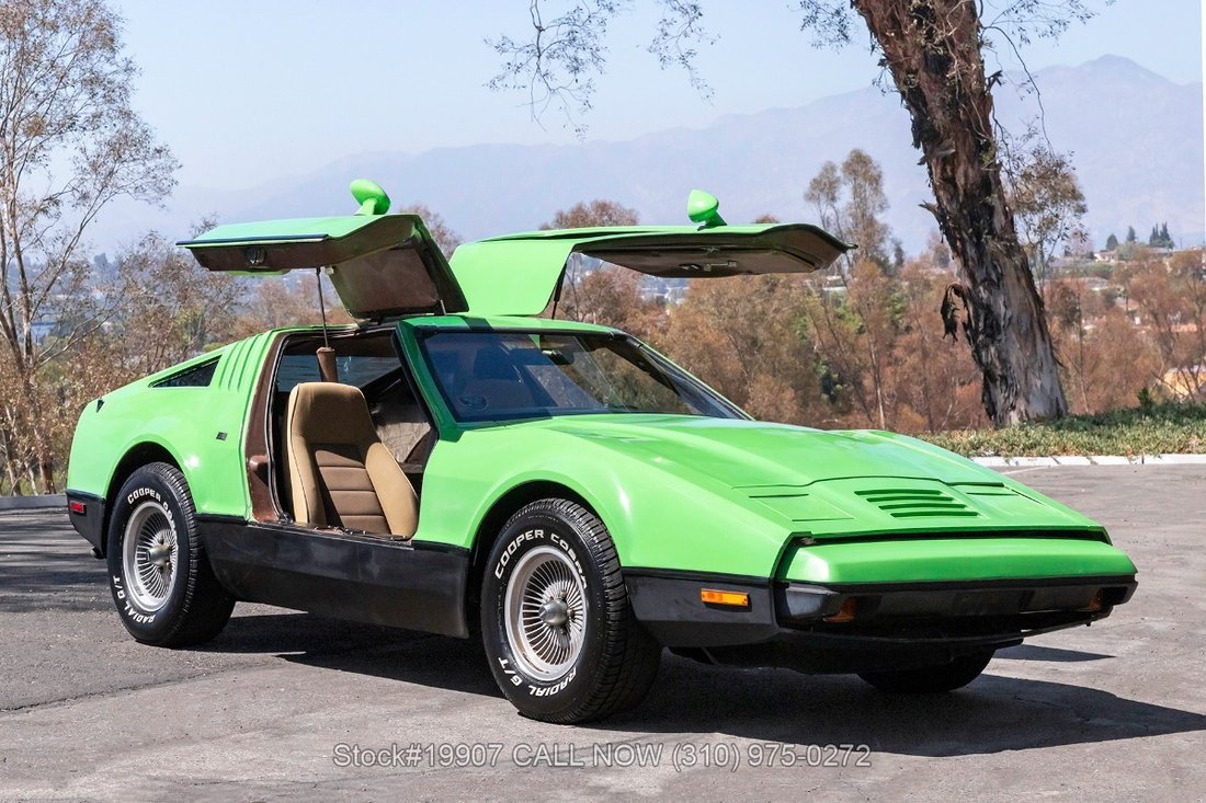 Bricklin SV1 in Los Angeles, CA 1 - 18167702