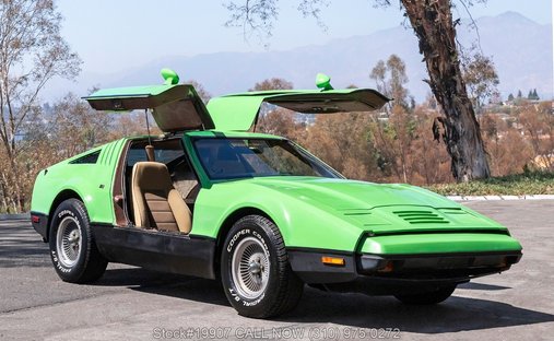 Bricklin SV1 in Los angeles, ca 1
