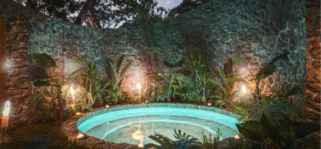 Casa a Alma Tulum Hotel, Quintana Roo, Messico 4 - 18166308
