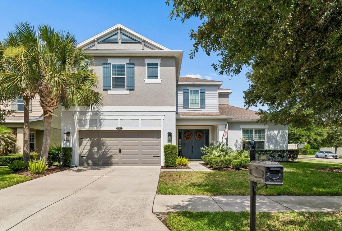 House in Land O' Lakes, Florida, United States 1 - 18155304