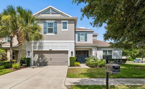 House in Land O' Lakes, Florida, United States 1