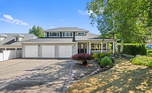 House in Wilsonville, Oregon, United States 1