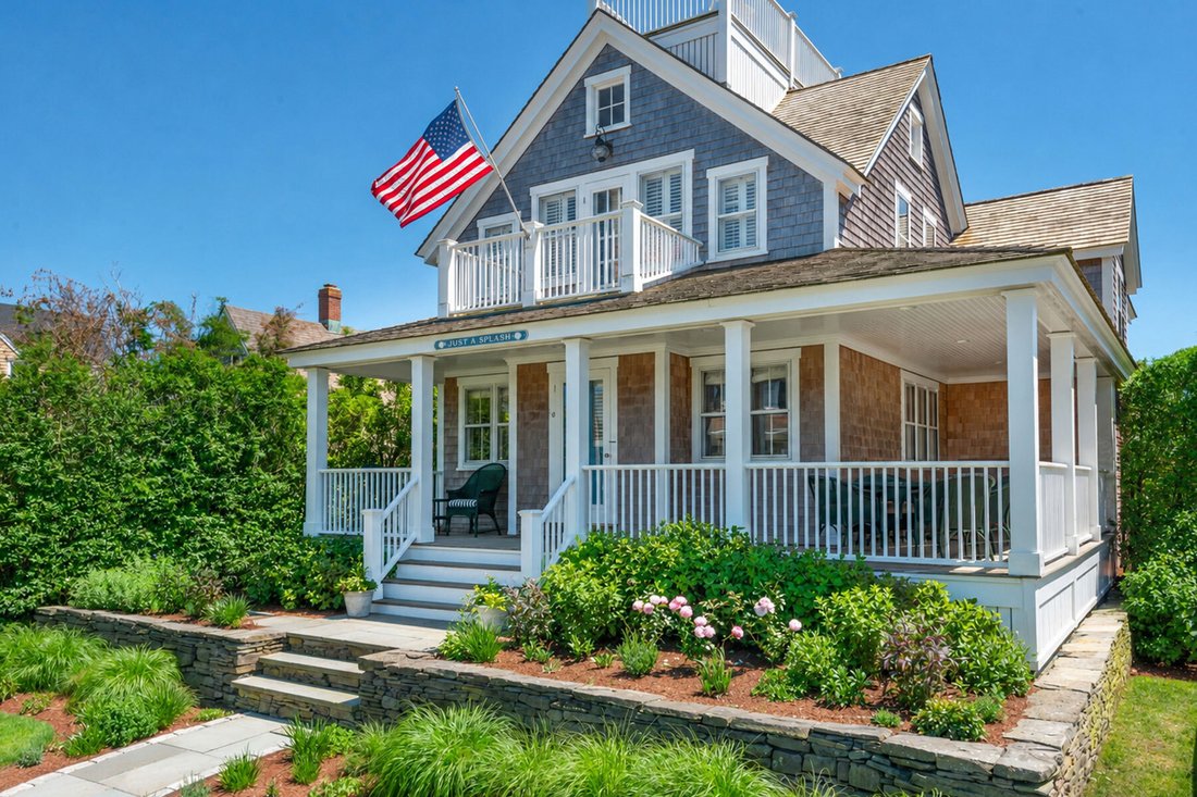 House in Nantucket, Massachusetts, United States 1 - 17734199