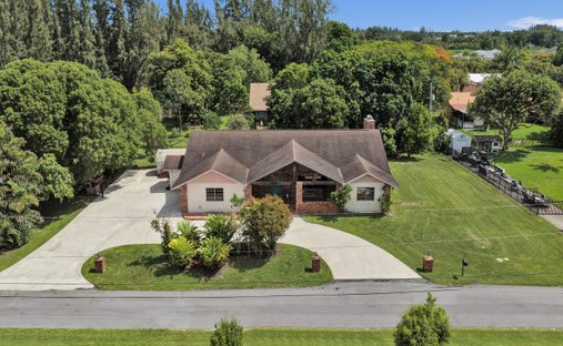 House in Southwest Ranches, Florida, United States 1