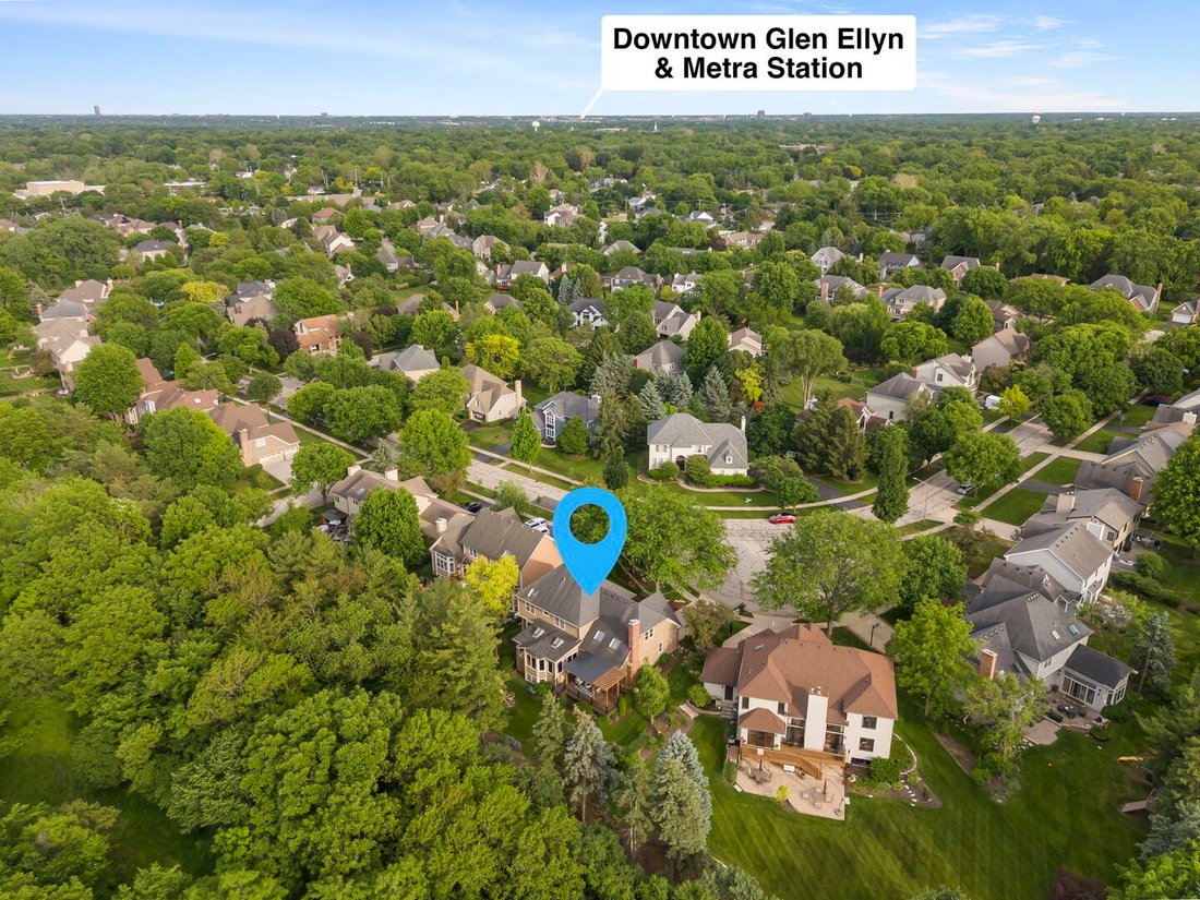 House in Carol Stream, Illinois, United States 4 - 18159957