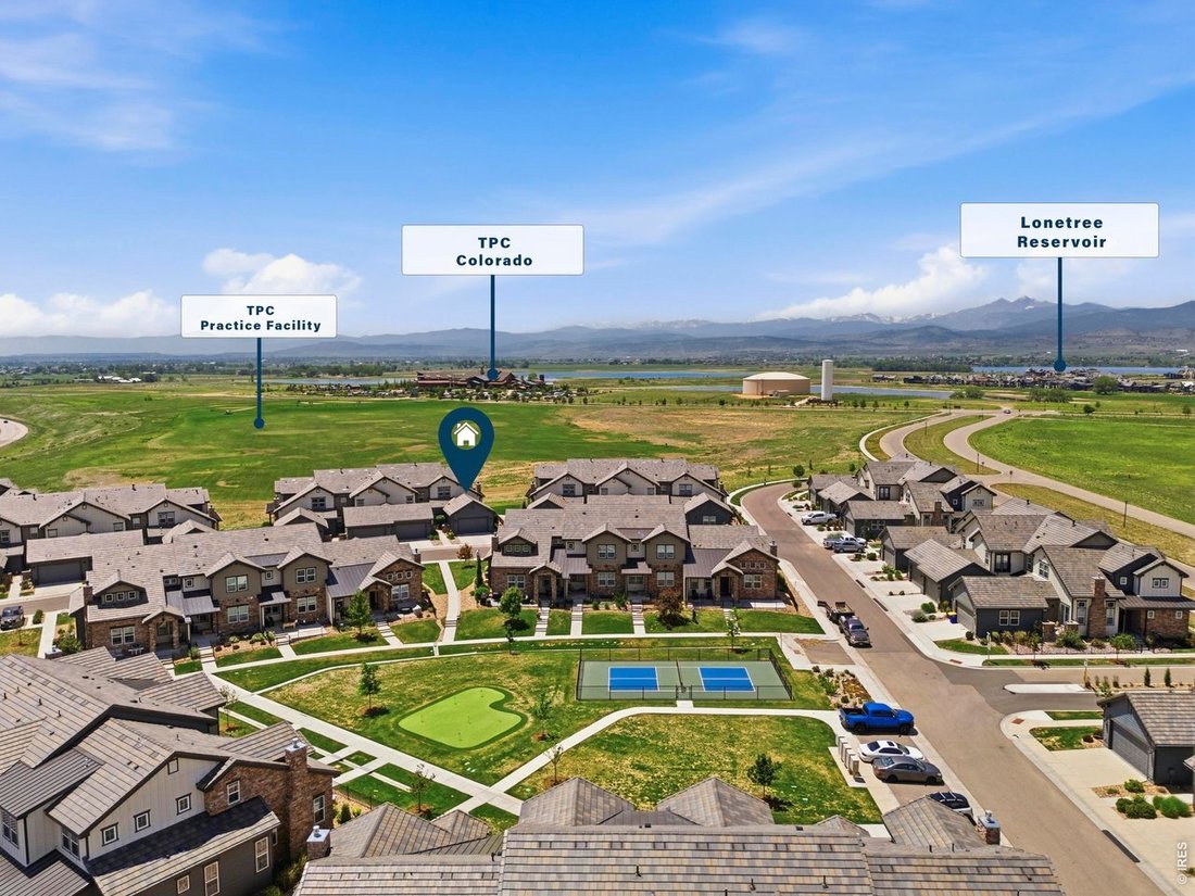 Townhouse in Berthoud, Colorado, United States 2 - 18157979