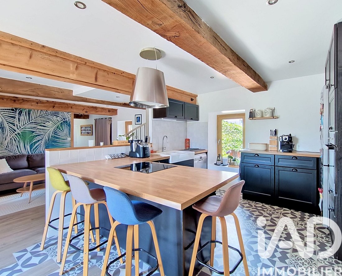 House in Vaugneray, Auvergne-Rhône-Alpes, France 1 - 18161415