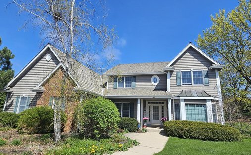 House in Brookfield, Wisconsin, United States 1