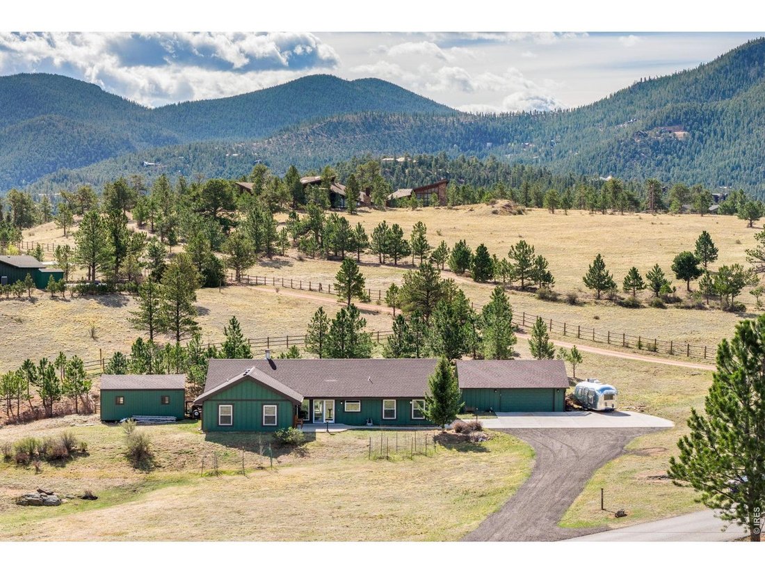 House in Estes Park, Colorado, United States 1 - 18158000