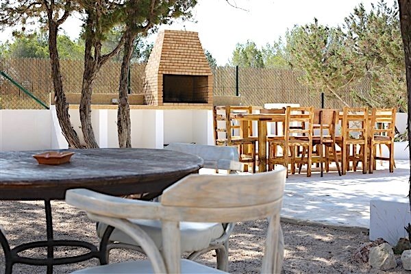 Villa in Formentera, Balearic Islands, Spain 3 - 17905266