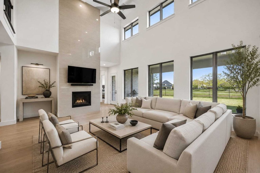 House in Prosper, Texas, United States 1 - 17637308